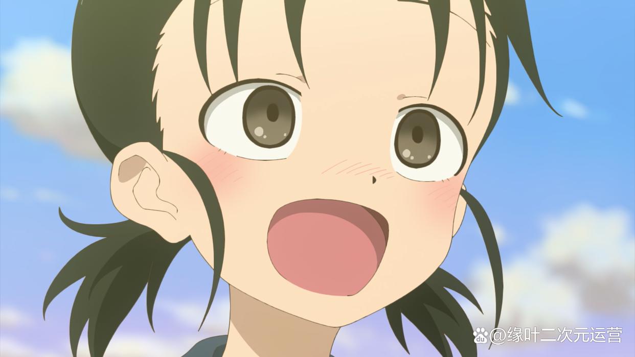 同样是走楼梯，这部动漫日本人走出了恋爱的味道，我们却只能看戏