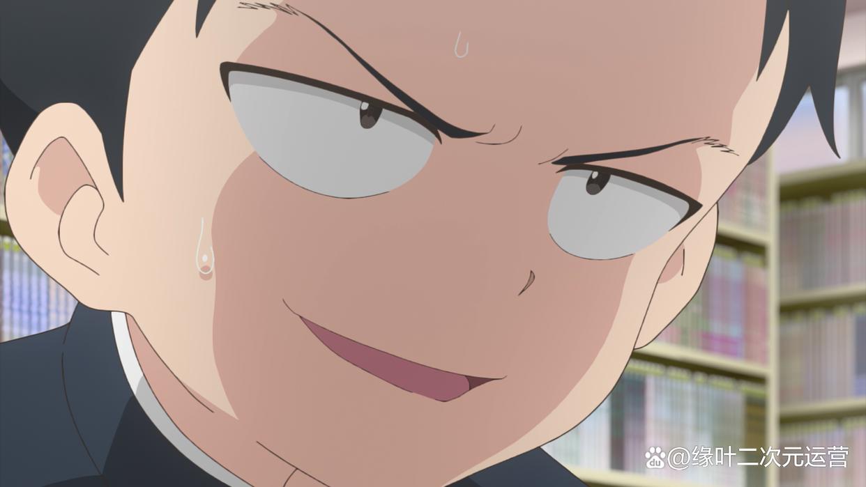 同样是走楼梯，这部动漫日本人走出了恋爱的味道，我们却只能看戏