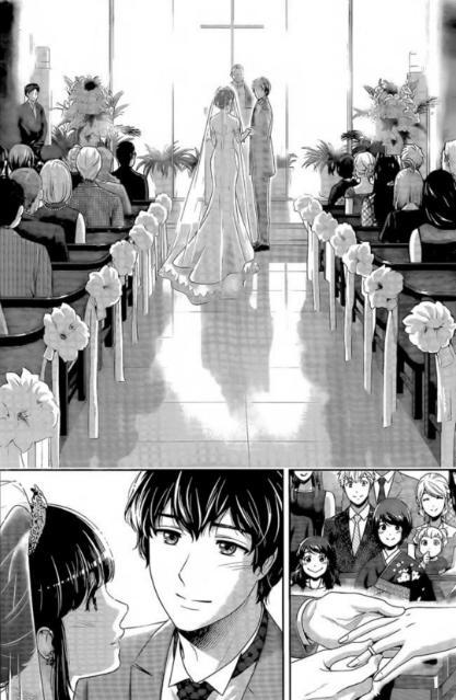 《家有女友》结局遭网友热议，作者表示这是纯爱三角恋，没想到吧