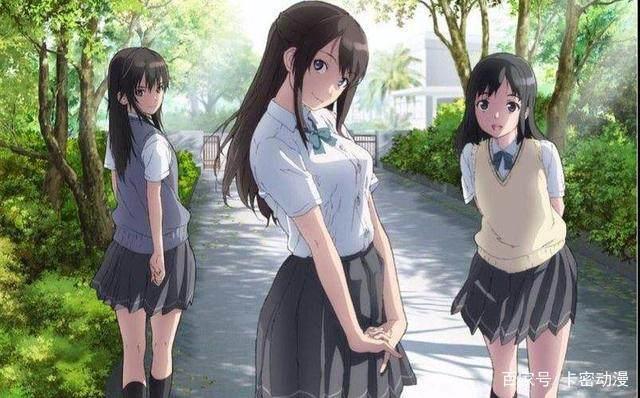 这部动漫的男主第一集就被扑倒！一个人竟同时和6个妹子谈恋爱？