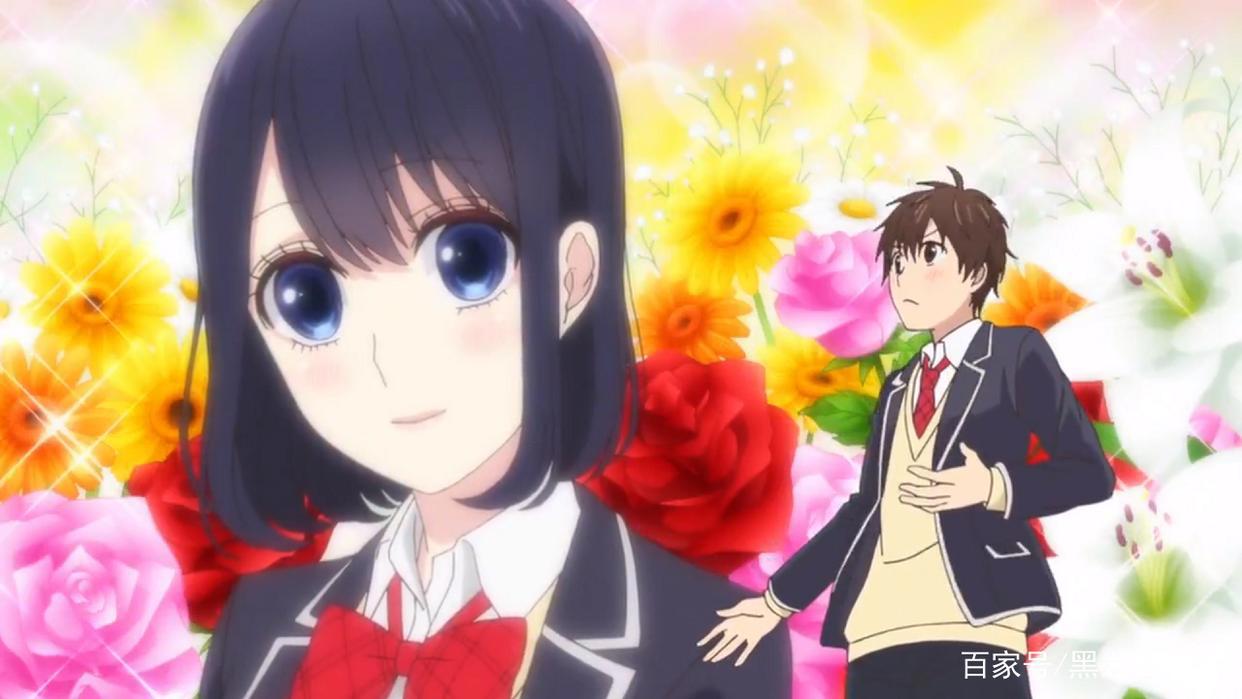 动漫设定成现实，智能AI支援找对象，年龄到了发老婆！