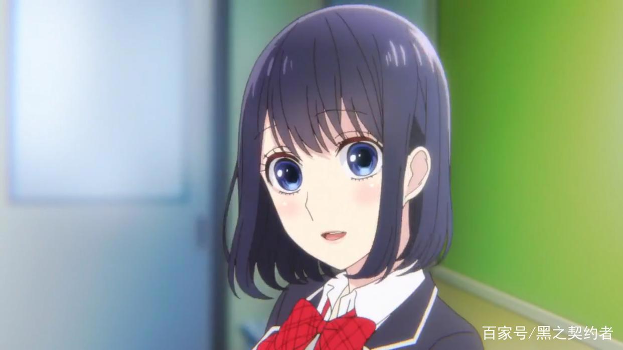 动漫设定成现实，智能AI支援找对象，年龄到了发老婆！