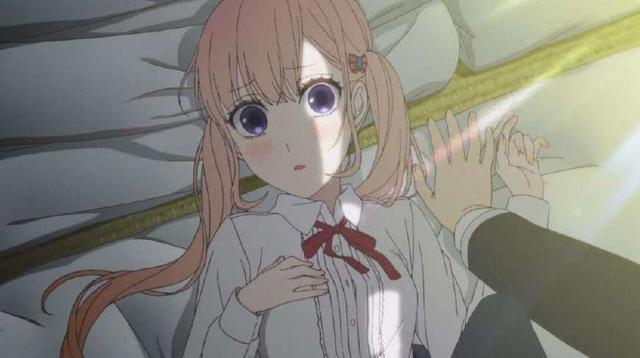 这几种动漫类型不能在父母面前看，否则会很尴尬！