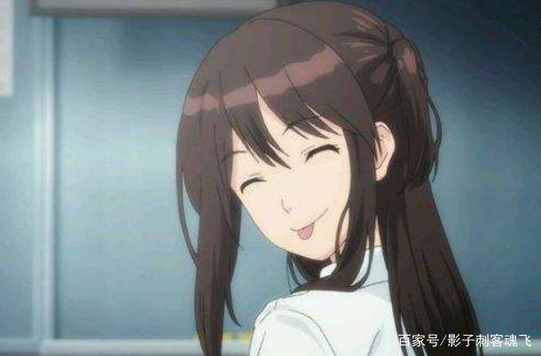 动漫中的恋爱物语，这四句话太感人了，有种想哭的冲动！