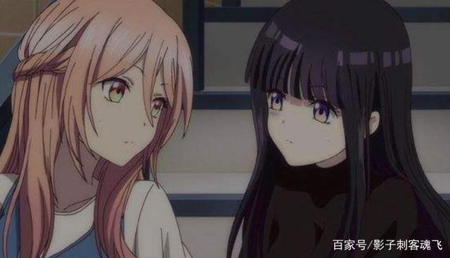 动漫中的恋爱物语，这四句话太感人了，有种想哭的冲动！