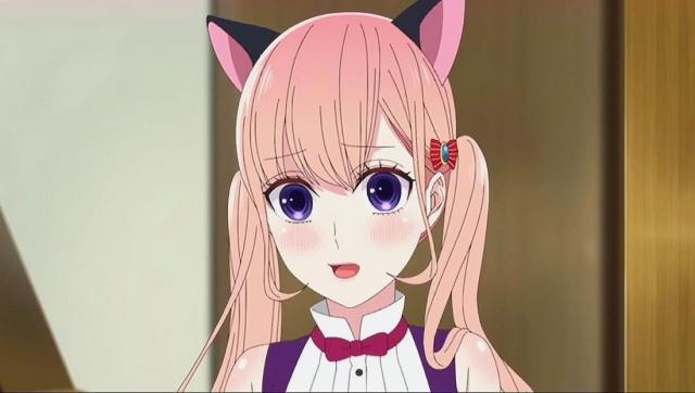 恋爱禁止的世界：根岛绊遇到自己初恋对象，恋爱伴随幸福和痛苦