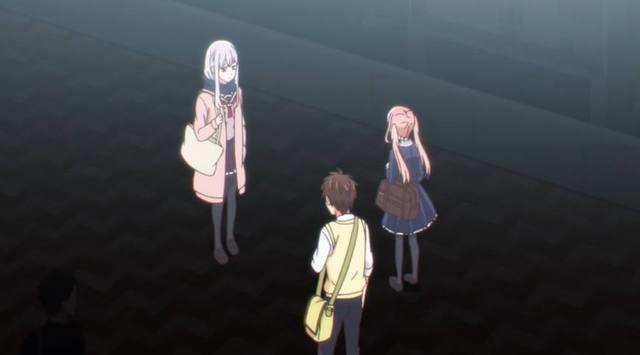 恋爱禁止的世界：莉莉奈的婚约果然有猫腻，美咲才是命中注定