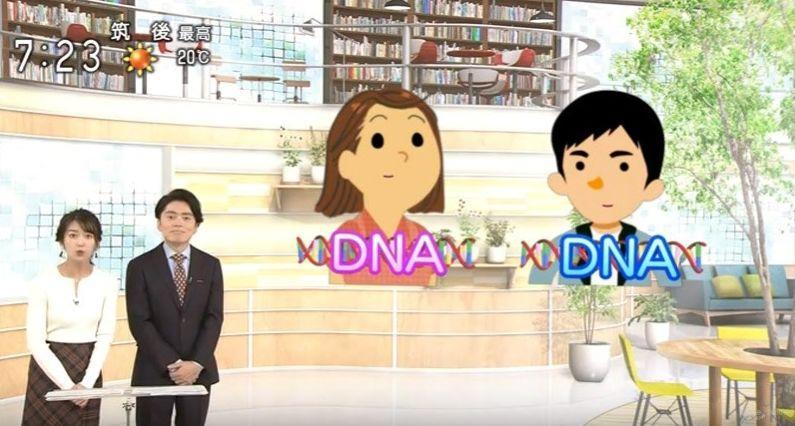 真实版《恋爱禁止的世界》，日本用DNA配对技术帮年轻人找对象