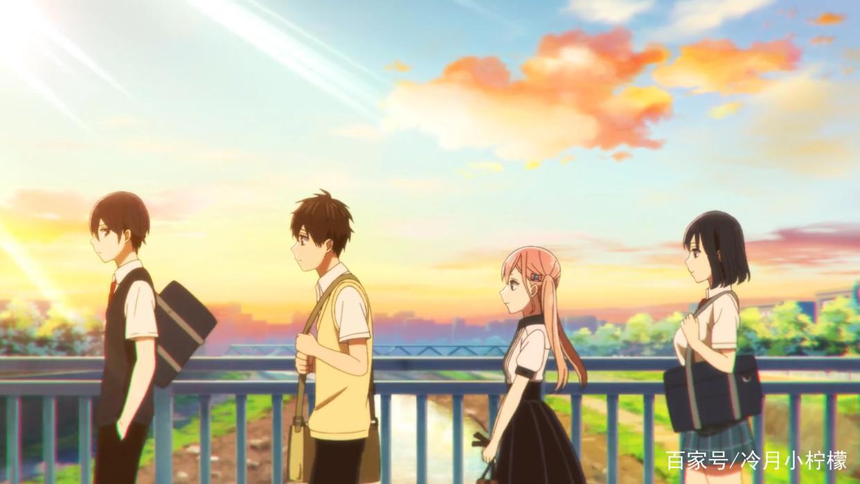 在恋爱禁止的世界中，人无法自由选择结婚对象，这部动漫有何启示