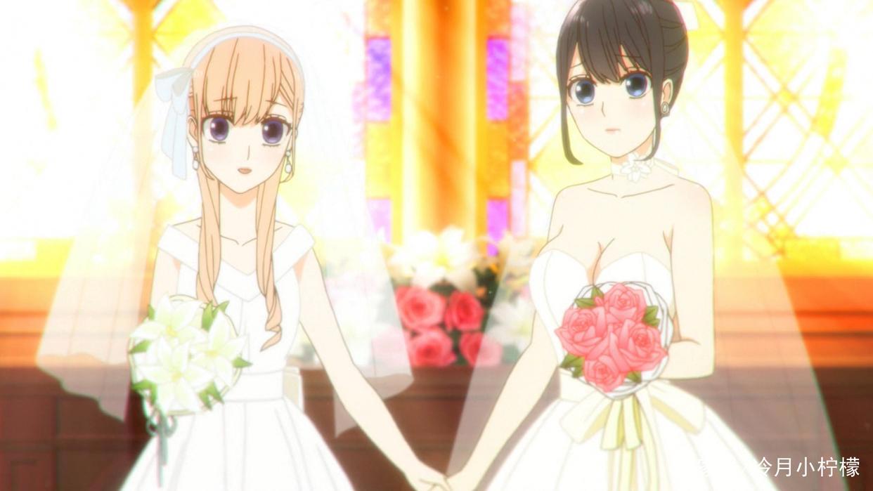 在恋爱禁止的世界中，人无法自由选择结婚对象，这部动漫有何启示