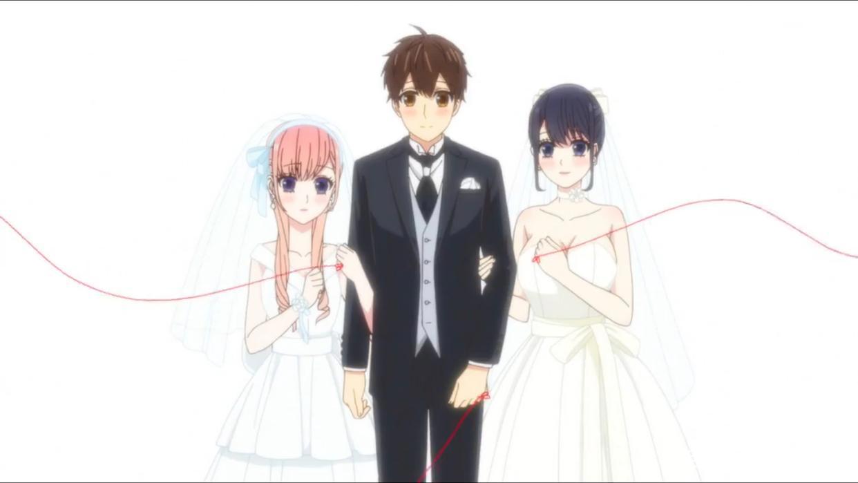 《恋爱禁止的世界》要来了！日本将推出AI找对象，肥宅春天到了？