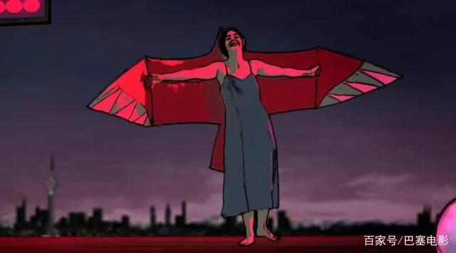 伊朗版《大世界》，这部成人动画少儿不宜