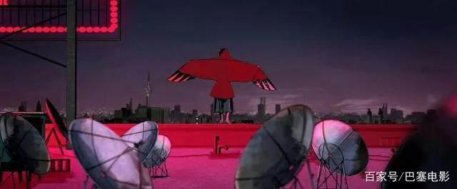 伊朗版《大世界》，这部成人动画少儿不宜