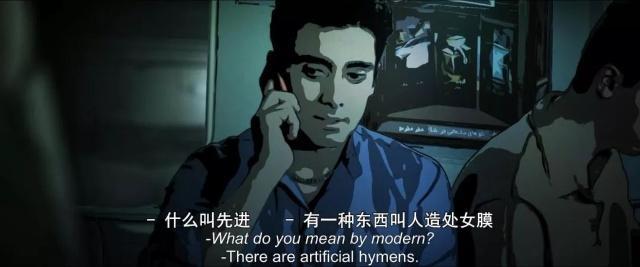 每一秒都是禁忌，这部成人动画太敏感