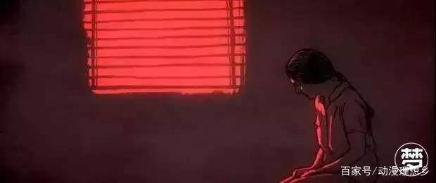 这部由真人拍摄的暗黑成人动画电影，不建议傻白甜观看！