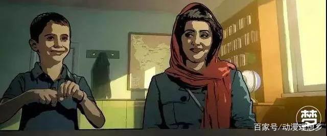 这部由真人拍摄的暗黑成人动画电影，不建议傻白甜观看！