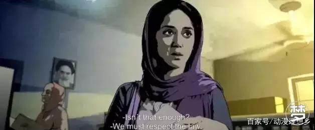 这部由真人拍摄的暗黑成人动画电影，不建议傻白甜观看！