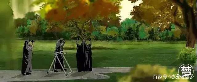 这部由真人拍摄的暗黑成人动画电影，不建议傻白甜观看！