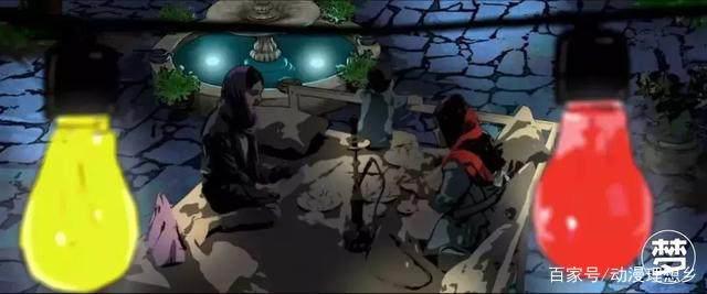 这部由真人拍摄的暗黑成人动画电影，不建议傻白甜观看！