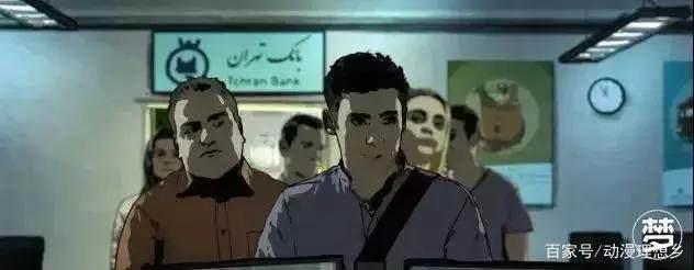 这部由真人拍摄的暗黑成人动画电影，不建议傻白甜观看！