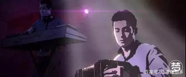 这部由真人拍摄的暗黑成人动画电影，不建议傻白甜观看！