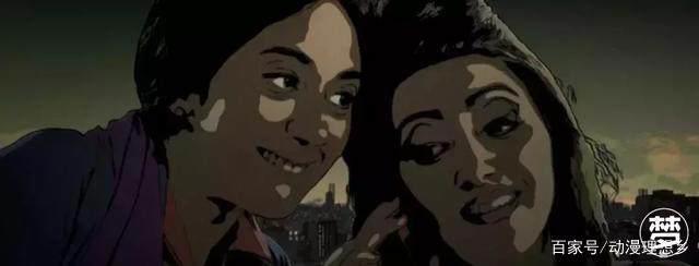 这部由真人拍摄的暗黑成人动画电影，不建议傻白甜观看！