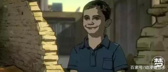 这部由真人拍摄的暗黑成人动画电影，不建议傻白甜观看！