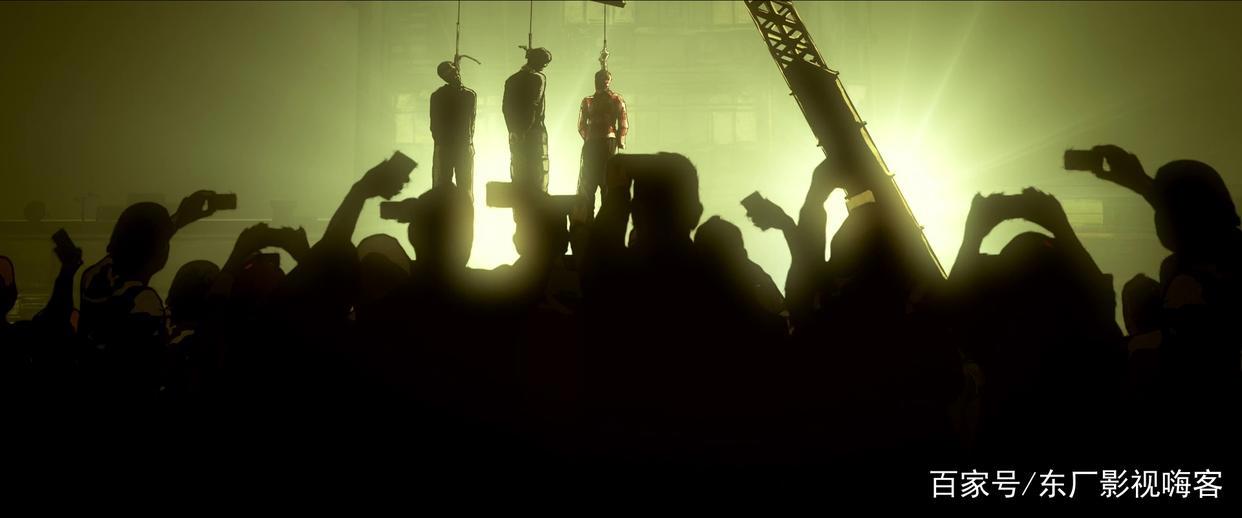 动画电影《德黑兰禁忌》：一切禁忌都源于性禁忌