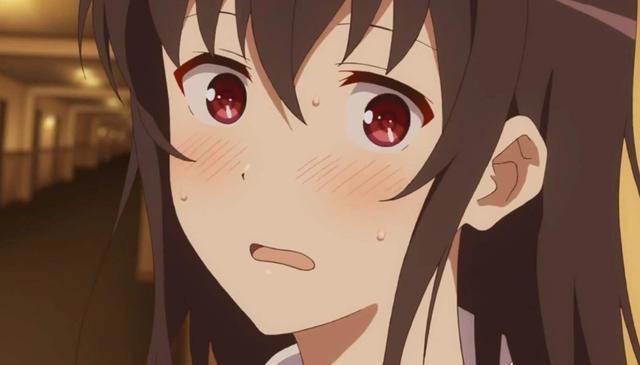 路人女主官方搞事情，邀请松冈爱衣一起为剧场版动画题字