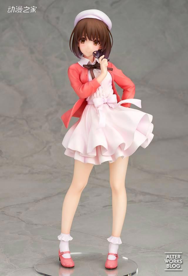 ALTER《路人女主的养成方法》加藤惠手办