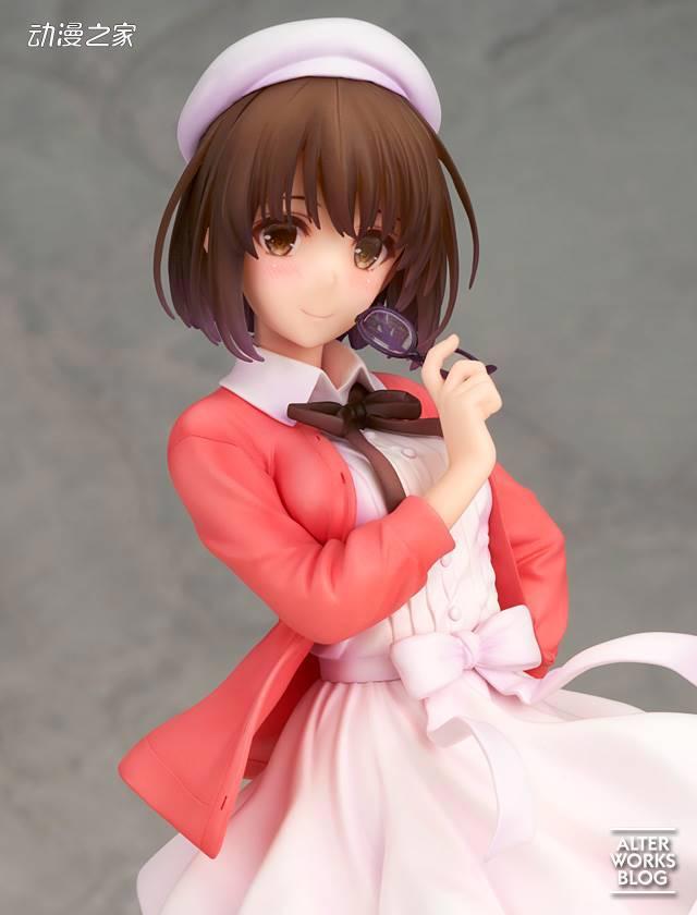 ALTER《路人女主的养成方法》加藤惠手办