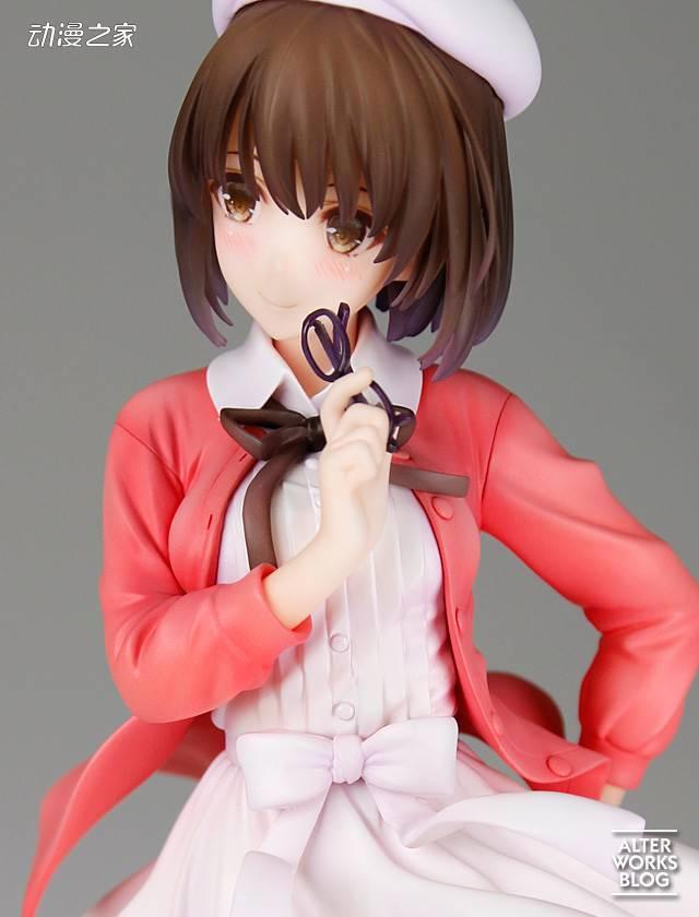 ALTER《路人女主的养成方法》加藤惠手办