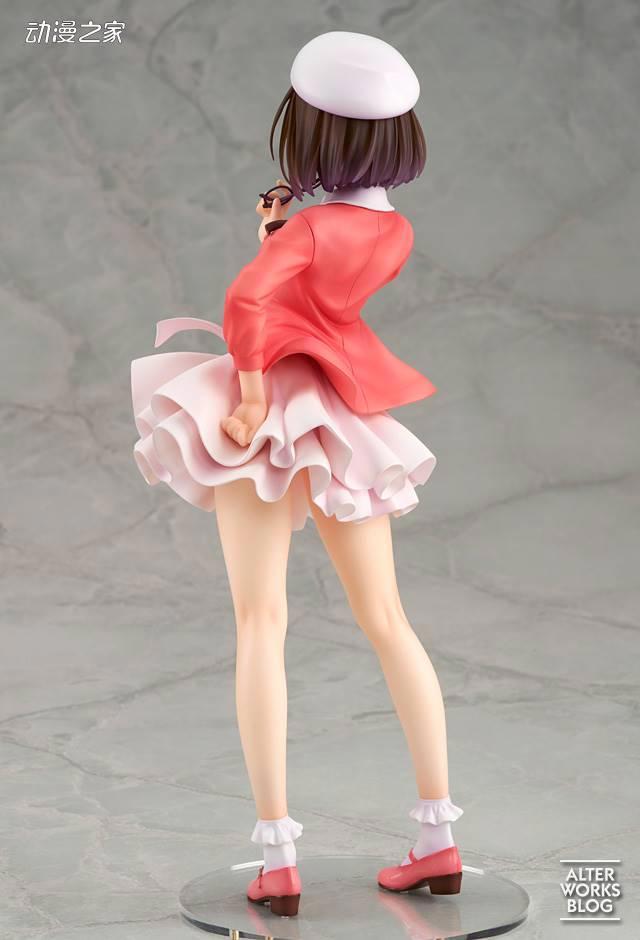 ALTER《路人女主的养成方法》加藤惠手办