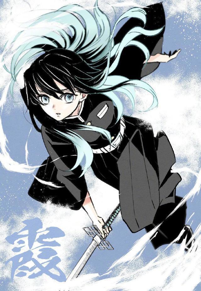 大佬出手就是不一样，漫画家画了鬼灭之刃同人，这猪猪太帅了