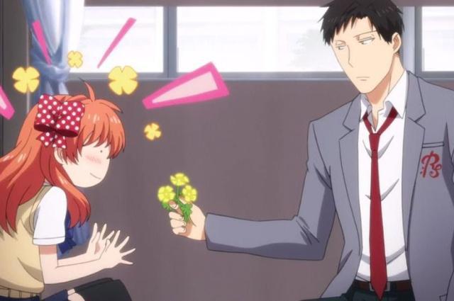 屠狗只需5部番，动漫剧情萌又甜，单身狗们流下了孤独的泪水