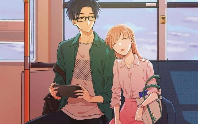 屠狗只需5部番，动漫剧情萌又甜，单身狗们流下了孤独的泪水