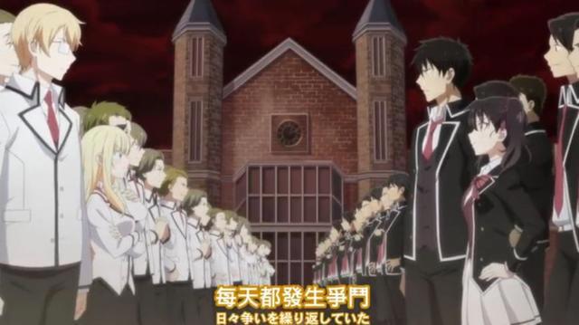 十月神番剧，一集就可以完结的动漫，男女主在一起了