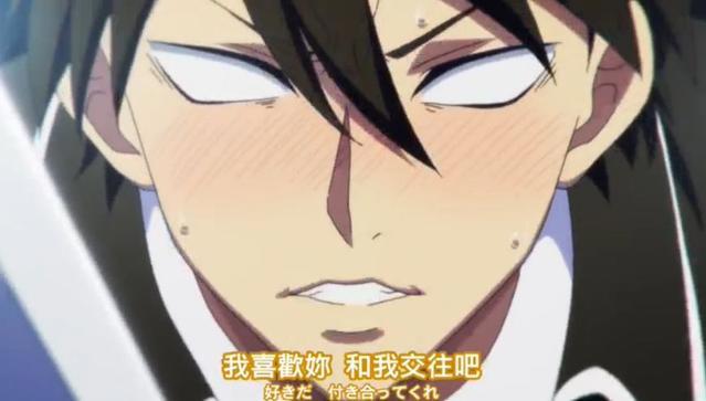 十月神番剧，一集就可以完结的动漫，男女主在一起了