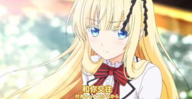 十月神番剧，一集就可以完结的动漫，男女主在一起了