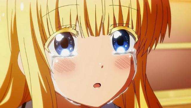 犬冢想成为监督生，跪地为朱丽叶戴上戒指，求婚成功