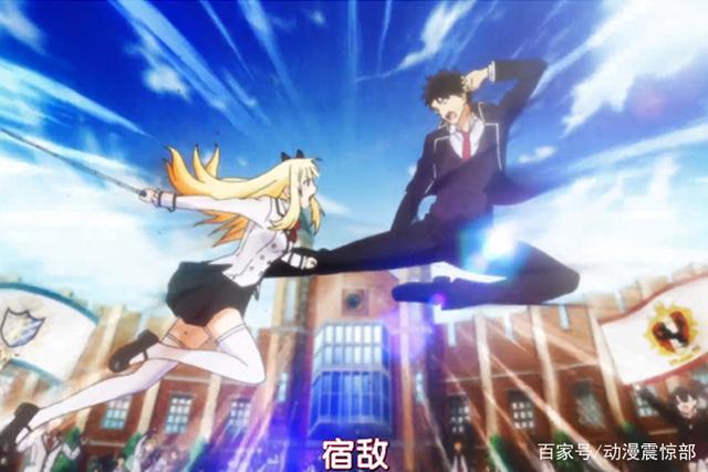 十月新番值得你一看的三部动漫，第一部回到未来和祖母抢男朋友！