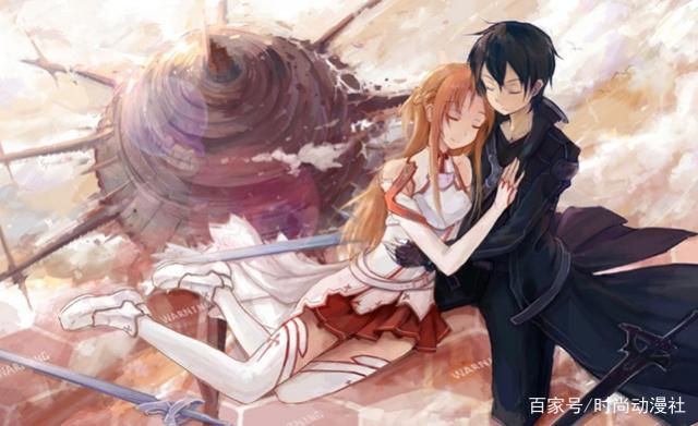 亚丝娜时代完结，本子界新旧交替，这些动漫成为新的“本子王”！