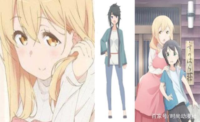 亚丝娜时代完结，本子界新旧交替，这些动漫成为新的“本子王”！