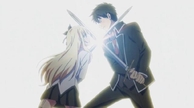 当变态遇到变态，看一次笑一次，这部十月恋爱动画太有趣了