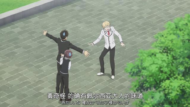 当变态遇到变态，看一次笑一次，这部十月恋爱动画太有趣了