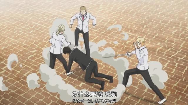 当变态遇到变态，看一次笑一次，这部十月恋爱动画太有趣了