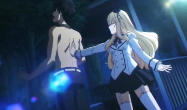 寄宿学校朱丽叶：发现残暴公主夏尔的弱点，犬冢摆脱控制