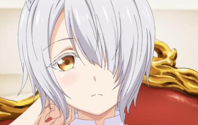 寄宿学校朱丽叶：发现残暴公主夏尔的弱点，犬冢摆脱控制