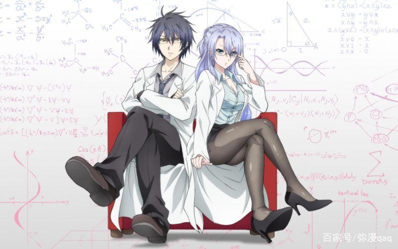 盘点一些甜甜的恋爱校园动漫