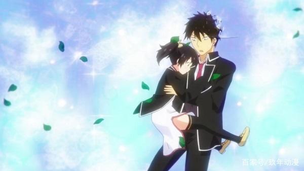 寄宿学校的朱丽叶：你有这么漂亮的女友却要和小萝莉一起玩？